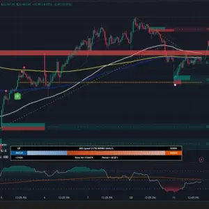 GLOBAL COMMODITY & CRYPTO AI CHARTING SYSTEM
