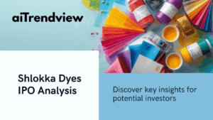 Shlokka Dyes IPO Analysis Video